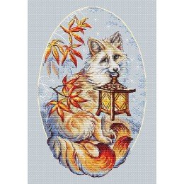 LetiStitch - Kitsune