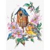 LetiStitch - Feathery wonder