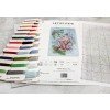 LetiStitch - Gato de invierno