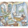 LetiStitch - Window seat