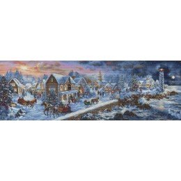 LetiStitch - Holiday at seaside