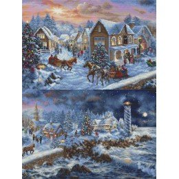 LetiStitch - Holiday at seaside