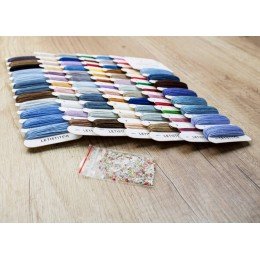 LetiStitch - Holiday at seaside