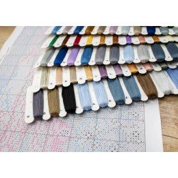 LetiStitch - Holiday at seaside