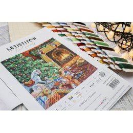 LetiStitch - Cozy Christmas