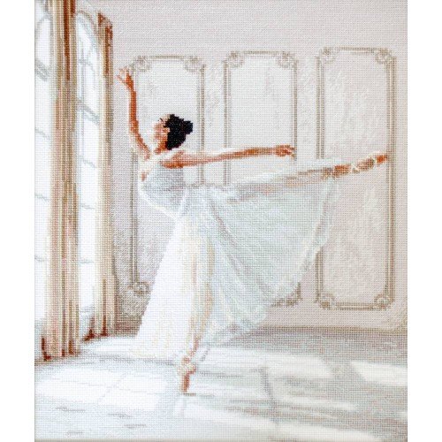 LetiStitch - Ballerina