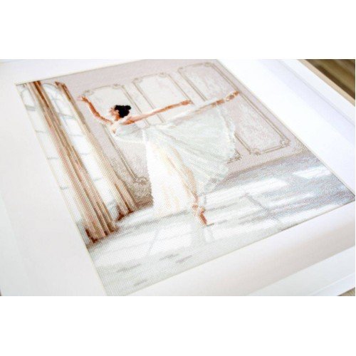 LetiStitch - Ballerina