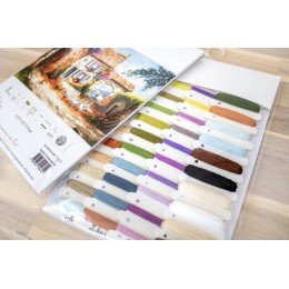 LetiStitch - Village