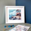LetiStitch - Puerto marítimo