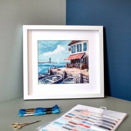 LetiStitch - Sea port