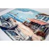 LetiStitch - Puerto marítimo