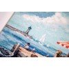 LetiStitch - Puerto marítimo