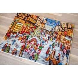 LetiStitch - Christmas eve