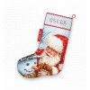 LetiStitch - Medias de Navidad