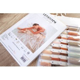 LetiStitch - Tenderness