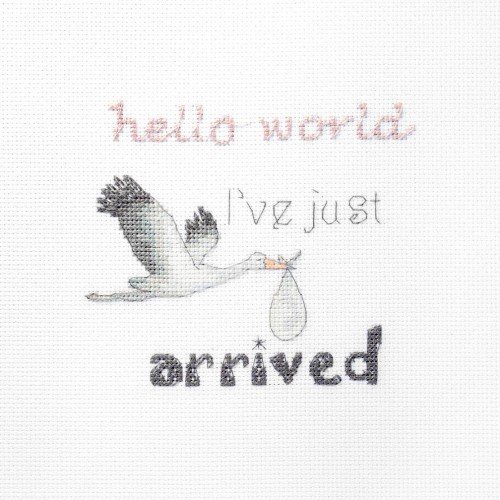 LetiStitch - Regalo para un recién nacido