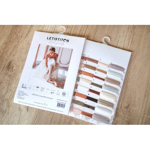 LetiStitch - A beautiful moment