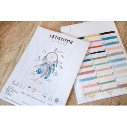 LetiStitch - Make your dreams come true