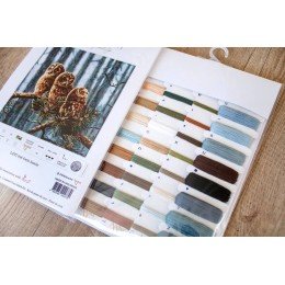 LetiStitch - Owls family