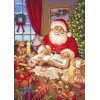LetiStitch - The list of naughty and nice