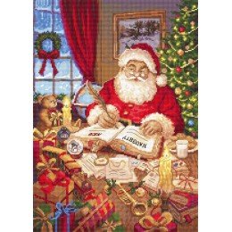 LetiStitch - The list of naughty and nice