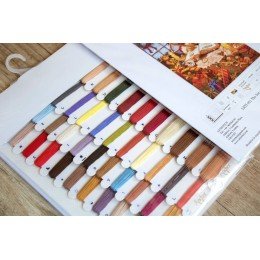 LetiStitch - The list of naughty and nice