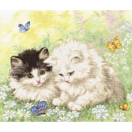 LetiStitch - Summer play time