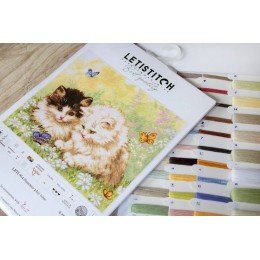 LetiStitch - Summer play time