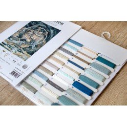 LetiStitch - In spirit… I am free