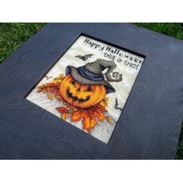 LetiStitch - Trick or treat