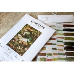 LetiStitch - Al país de los sueños