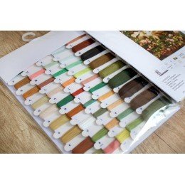 LetiStitch - Al país de los sueños