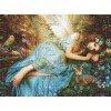 LetiStitch - Spring fairy