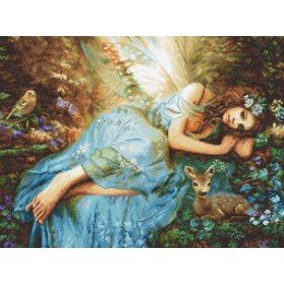 LetiStitch - Spring fairy