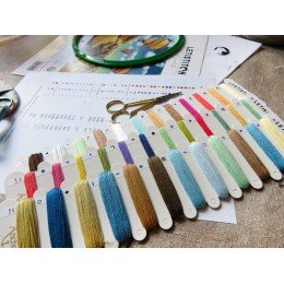 LetiStitch - Balloons over grand canyon