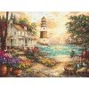 LetiStitch - Cottage by the sea