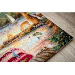 LetiStitch - Aprovecha el día