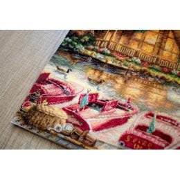 LetiStitch - Aprovecha el día