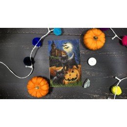 LetiStitch - Did we scare you?