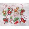 LetiStitch - Christmas toys kit