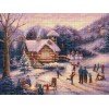 LetiStitch - Skating by twilight