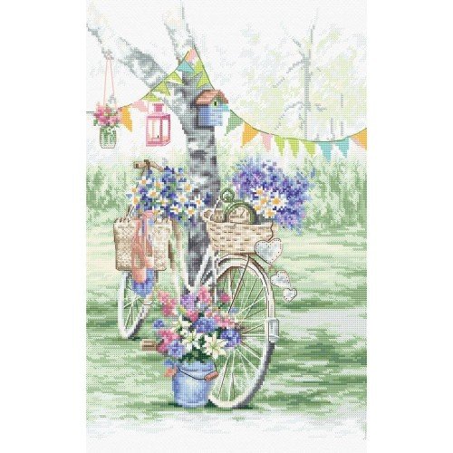 LetiStitch - Bike