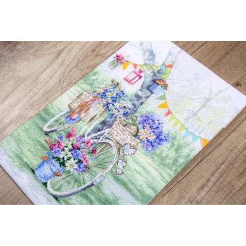LetiStitch - Bike