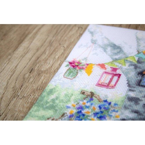 LetiStitch - Bike