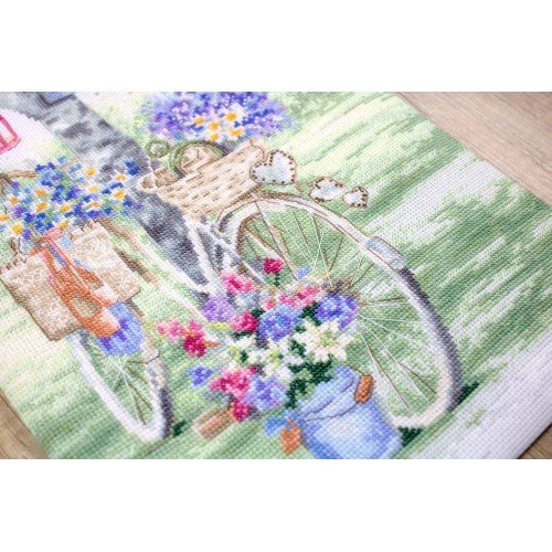 LetiStitch - Bike