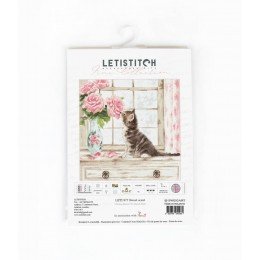 LetiStitch - Sweet scent