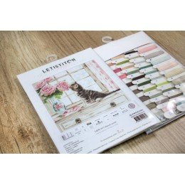 LetiStitch - Sweet scent