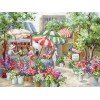 LetiStitch - Flower market