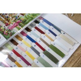 LetiStitch - Magical horses