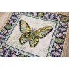 LetiStitch - Mariposa vintage